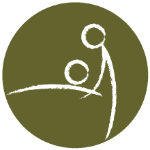 München Ost, Haidhausen: Praxis für Osteopathie - Wolfgang Reiter; Behandlung von: Rückenschmerzen, Kreuzschmerzen, Kopfschmerzen, Migräne, Schwindel München Ost, Haidhausen: Praxis für Osteopathie - Wolfgang Reiter: Logo